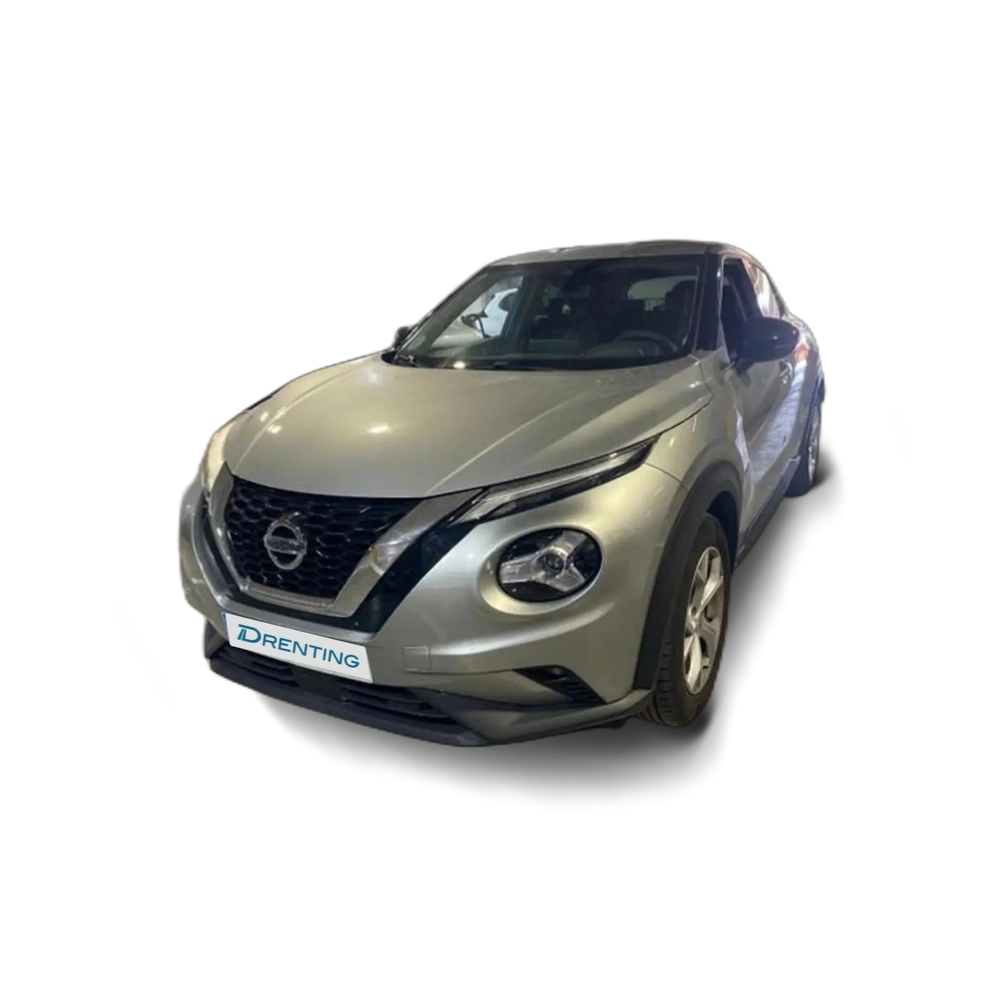 Nissan Juke DIG-T 84 kW (114 CV) DCT 7 Vel. Acenta Plateado