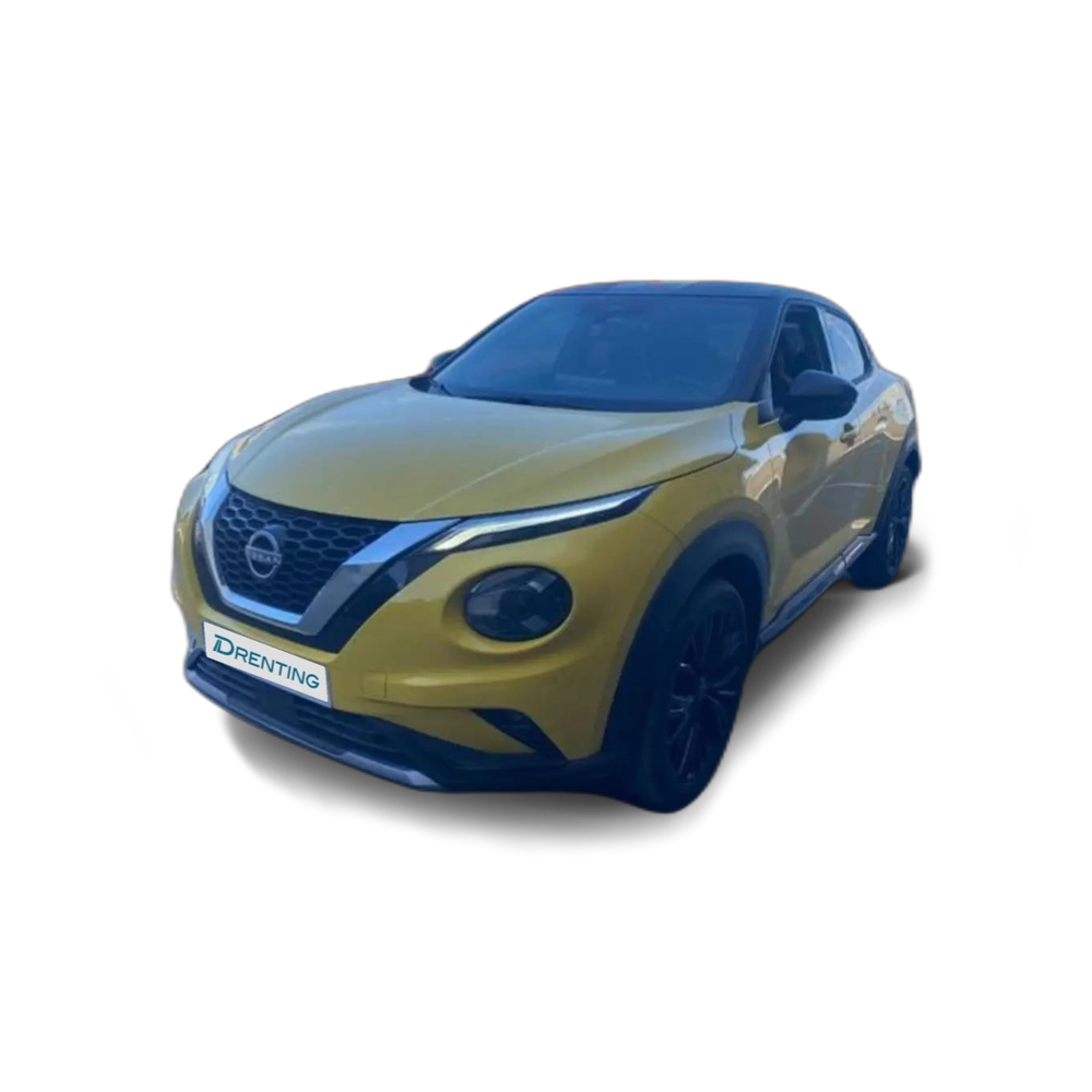 Nissan Juke DIG-T 84 kW (114 CV) DCT Ikon Edit Kiiro Naranja