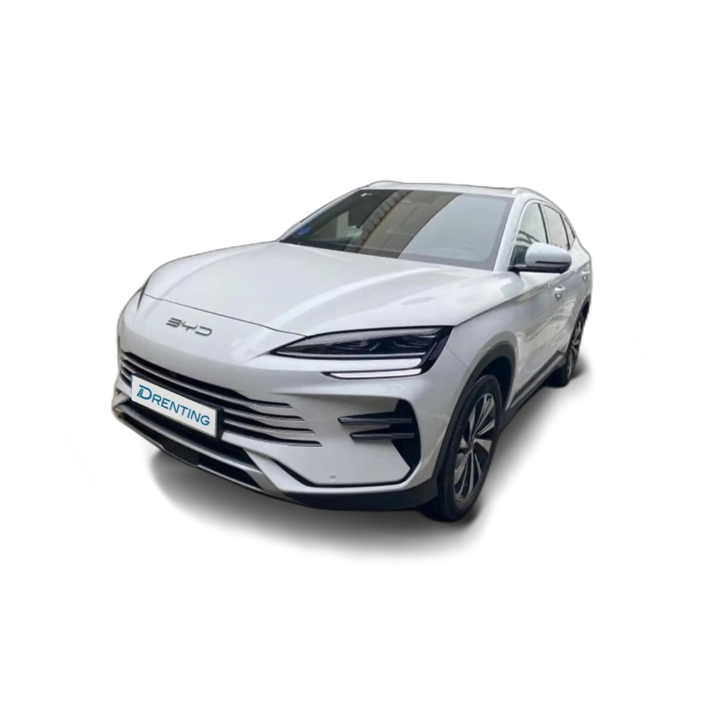 BYD Seal U DM-i Comfort 160kW Blanco 1