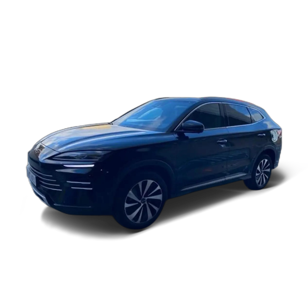 BYD Seal U DM-i Comfort 160kW Negro 5