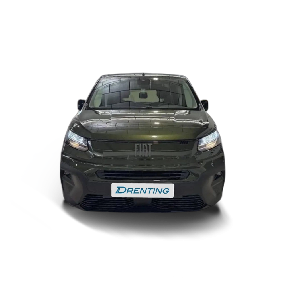 Fiat Dobló 1.5 75kW (100CV) diésel MT6 Talla M – Verde