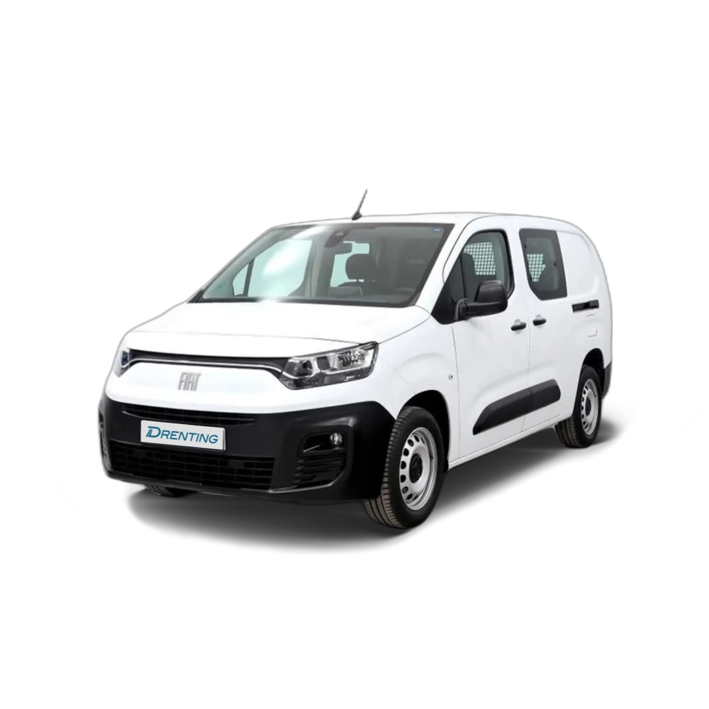 Fiat Dobló 1.5 BLUEHDI 100 L2 CREW CAB 5P Blanco