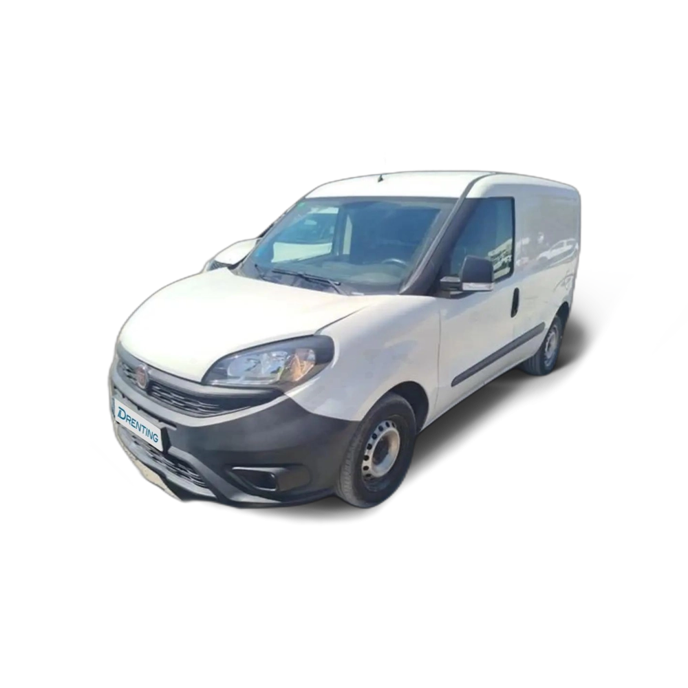 Fiat Dobló Cargo 1.3Mjt Base Maxi Blanco