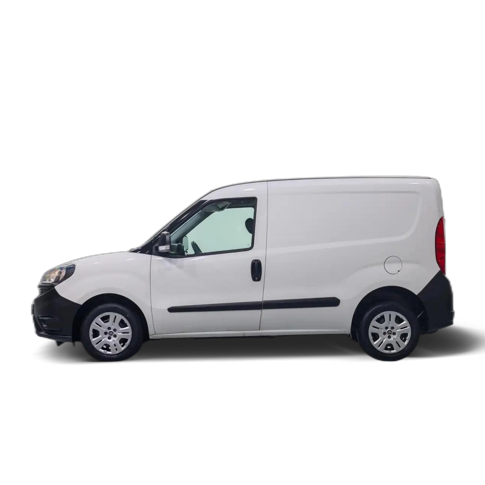 Fiat Dobló Cargo 1.6Mjt SX 78kW Blanco 1