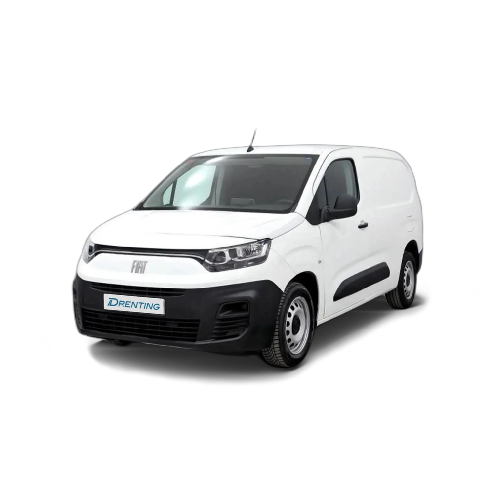 Renting Fiat Dobló FG MAXI 1.5 BLUEHDI 100 L2H1 4P Blanco