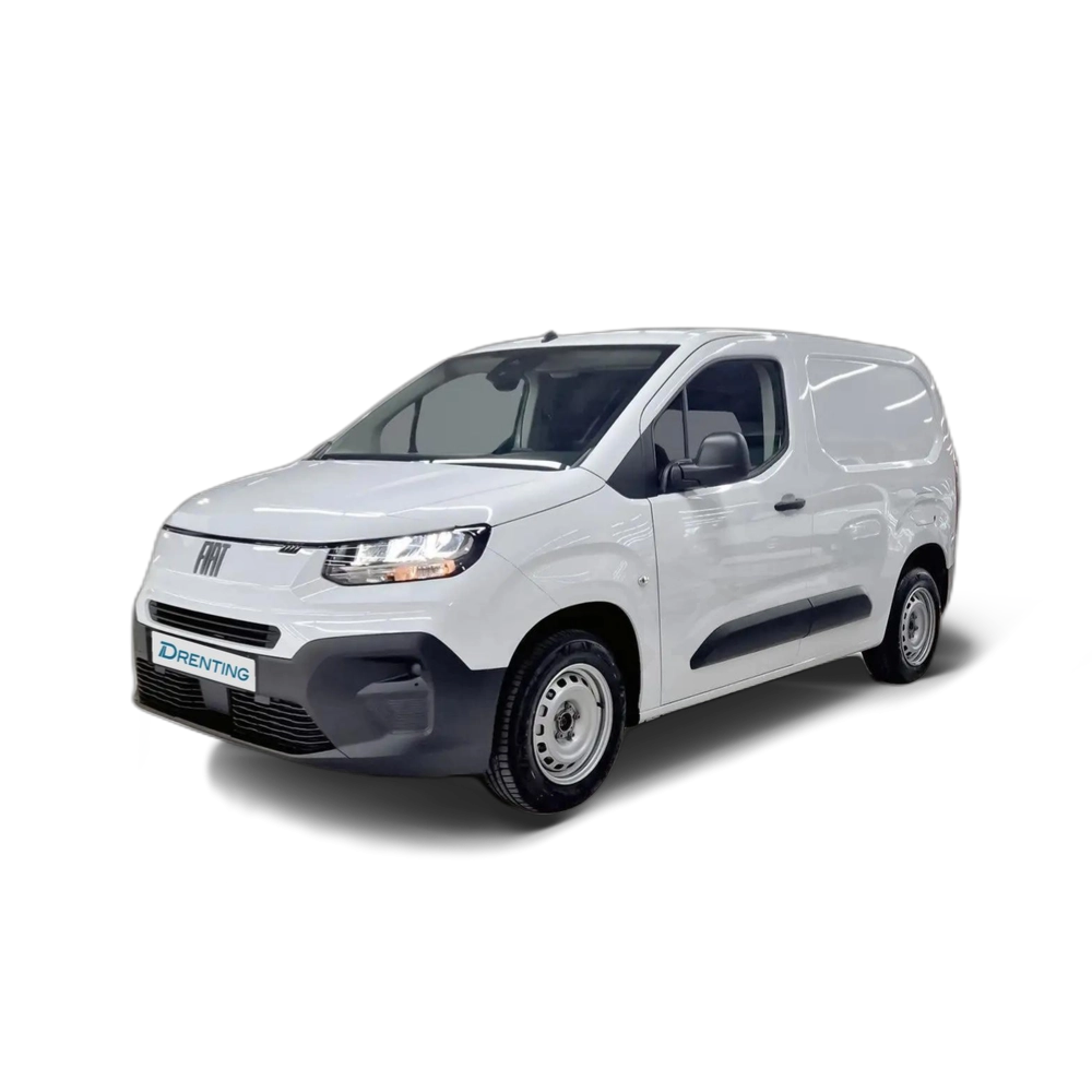 Fiat Dobló FURGON SERIE3 EASY PRO 1.5 BLUEHDI 75KW 650 Blanco