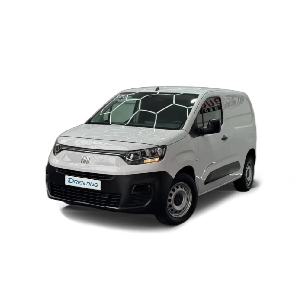 Fiat Dobló Van 1.5BlueHDI L1 H1 650kg 100 Blanco