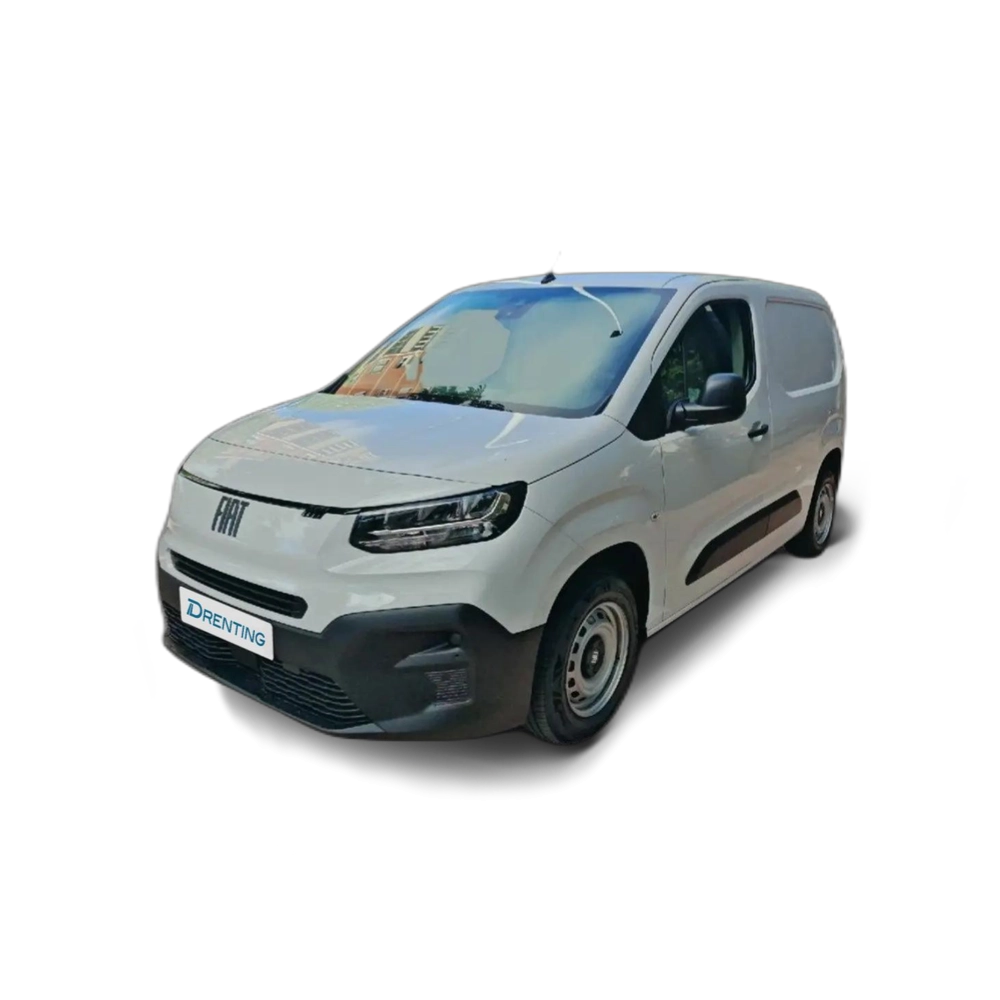 Fiat Dobló VAN S3 L1 650 100CV MT6 Blanco
