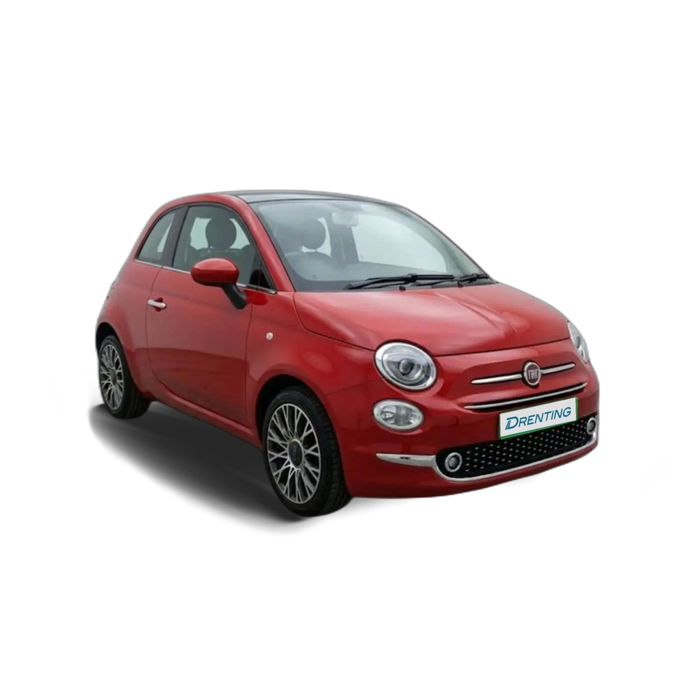 Fiat 500 Dolcevita 1.0 Hybrid 51KW (70 CV) Rojo
