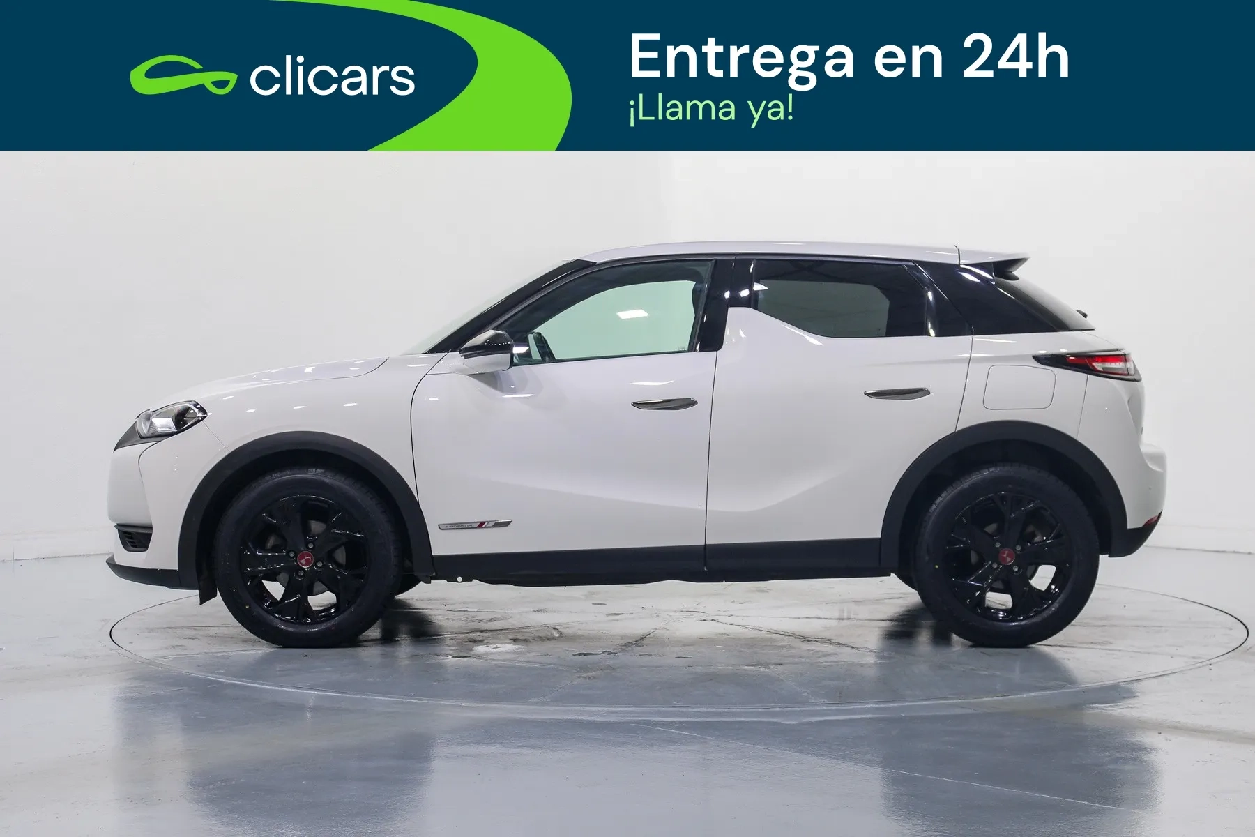 DS DS3 Crossback DS 3 Crossback Puretech Performance Line 100 3 2