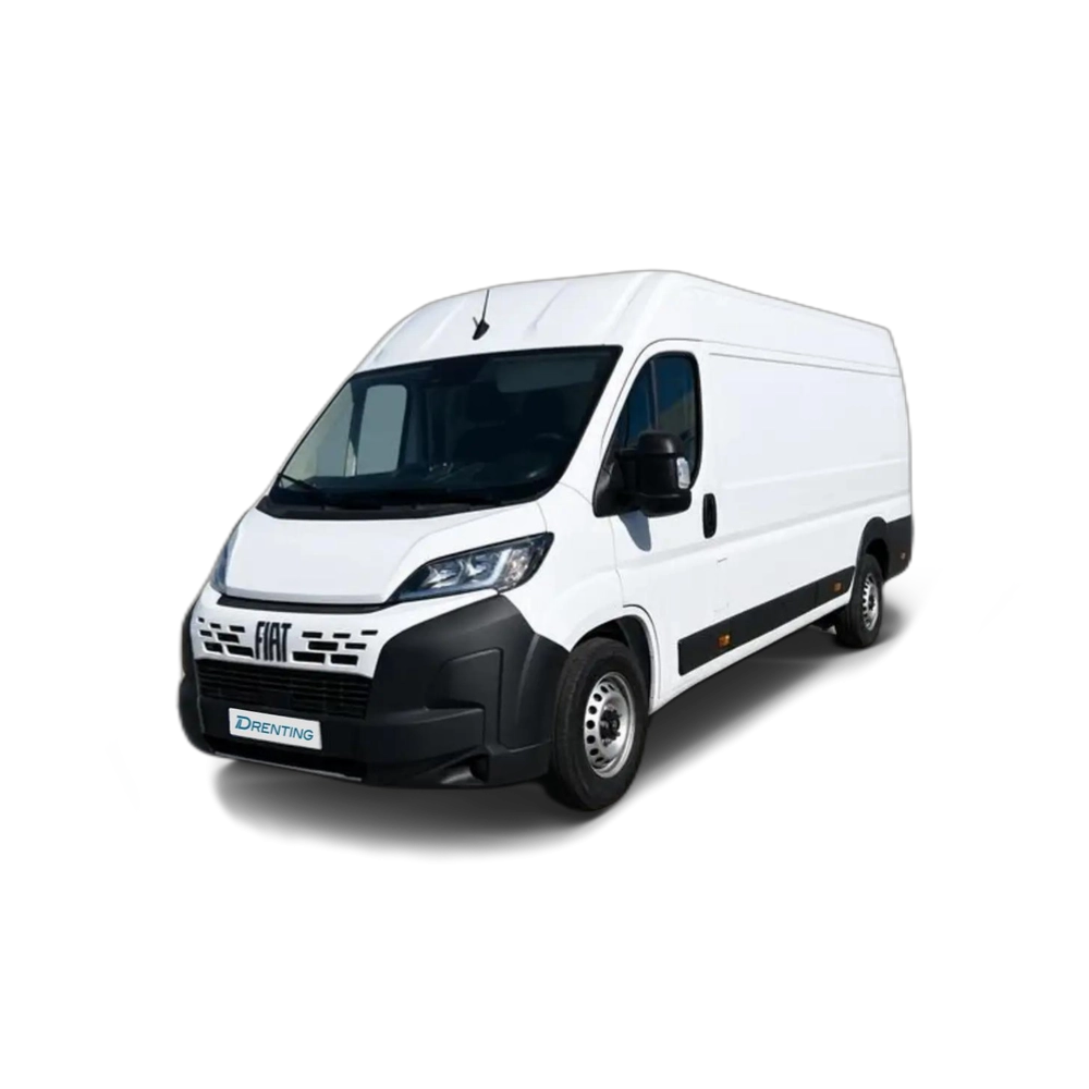 Fiat Ducato 2.2 BLUEHDI 103KW 35 HEAVY L4H2 140 4P Blanco