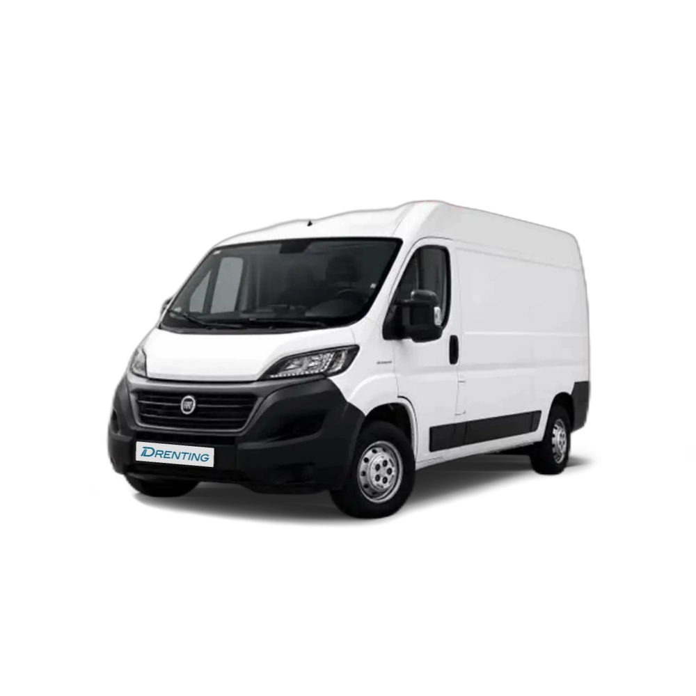 Fiat Ducato 2.3 MULTIJET L2H2 RS: 3450mm Blanco