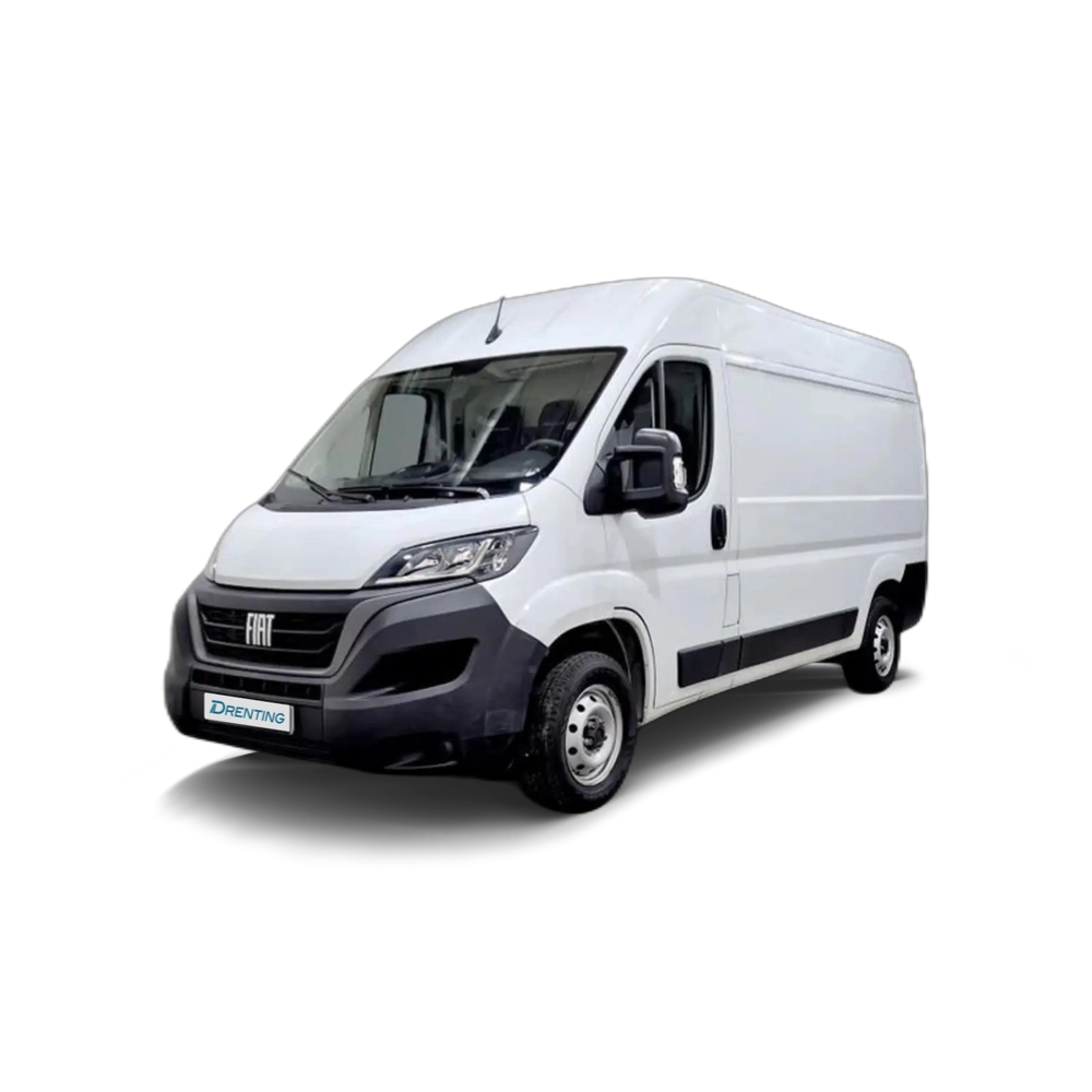 Renting Fiat Ducato FG 2.2 MULTIJET 140CV 33 L2H2 4P Blanco
