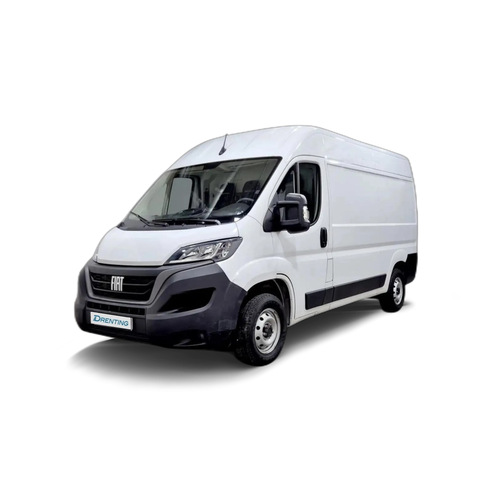 Fiat Ducato FG 2.2 MULTIJET 140CV 33 L2H2 4P Blanco