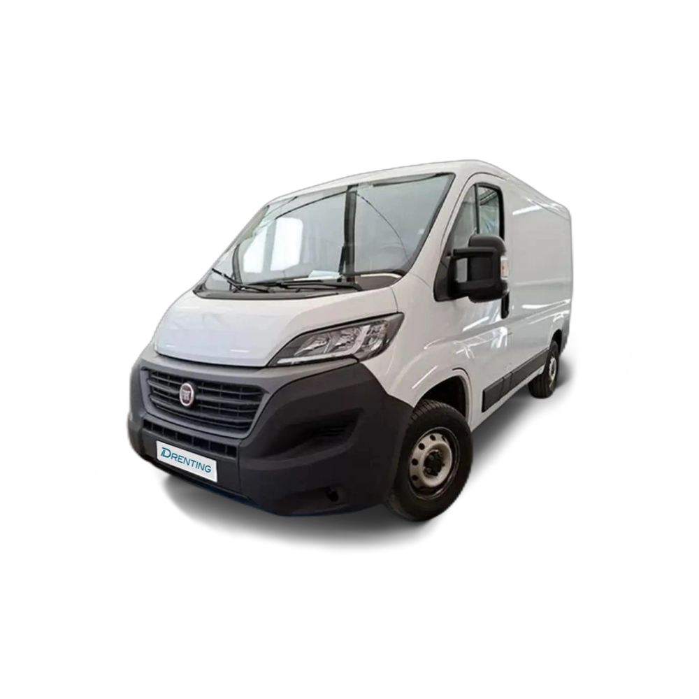 Fiat Ducato Furgón 30 L1H1 2.3 Multijet Blanco