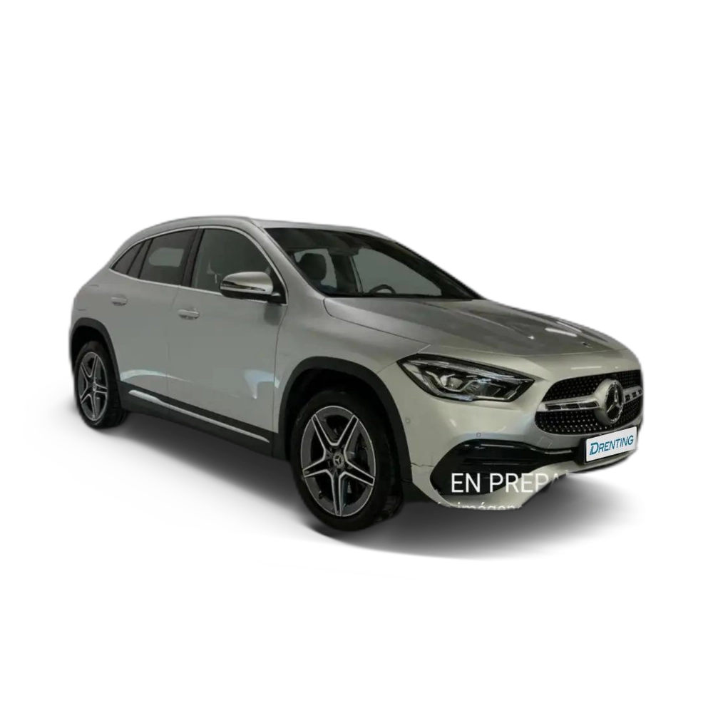 Mercedes-Benz GLA 250 e Plateado