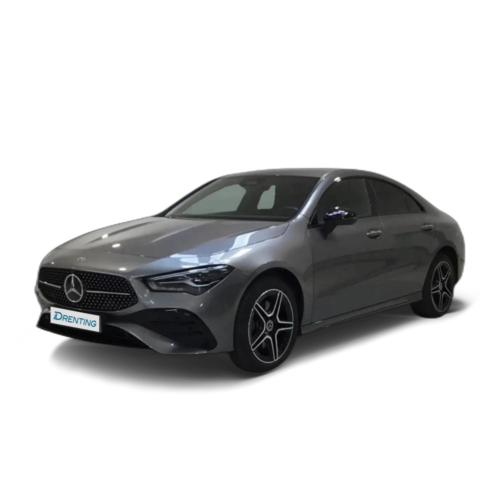 Renting Mercedes-Benz CLA 250 e 2