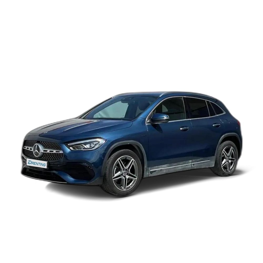 Mercedes-Benz GLA 250 e Azul