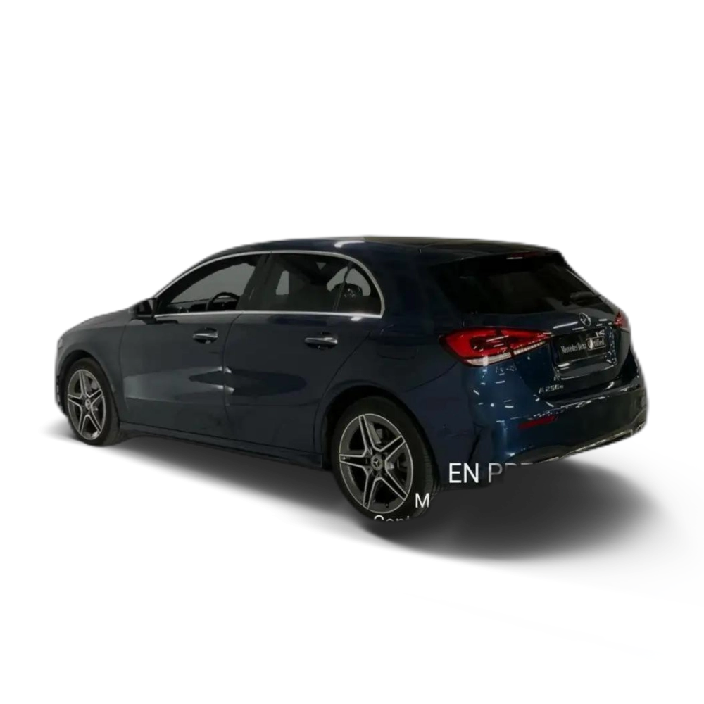 Mercedes-Benz A 250 e Azul