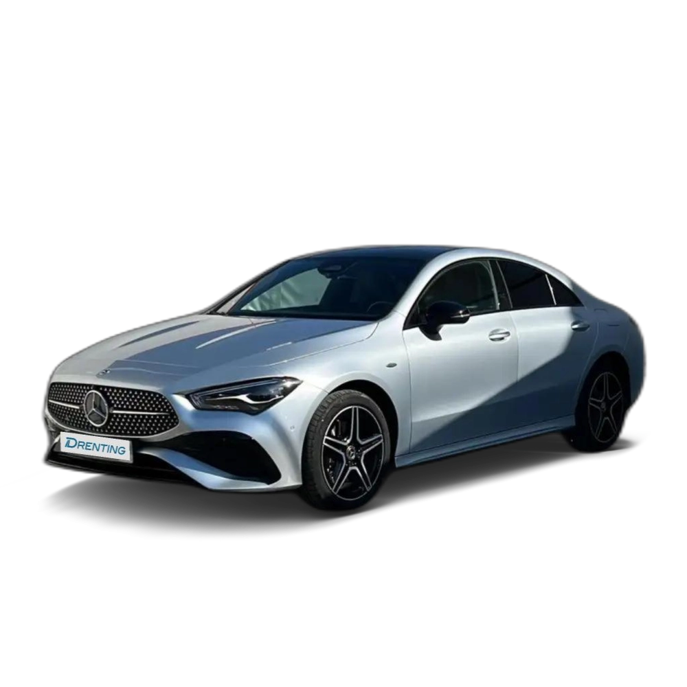Mercedes-Benz CLA 250 e 4