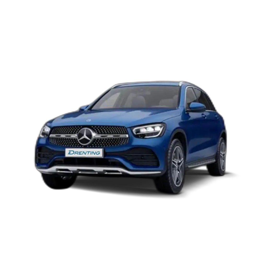 Renting Mercedes-Benz GLC 300 e 4MATIC