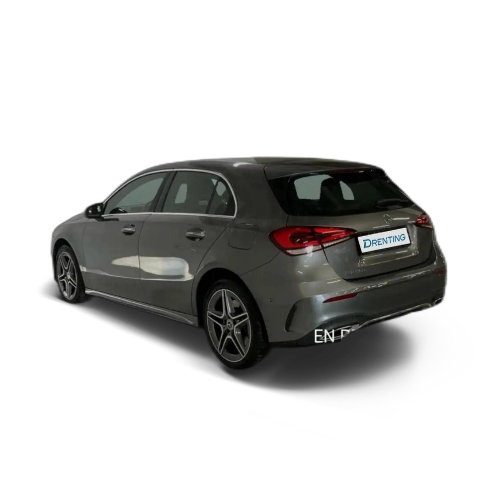 Mercedes-Benz A 250 e Gris 6