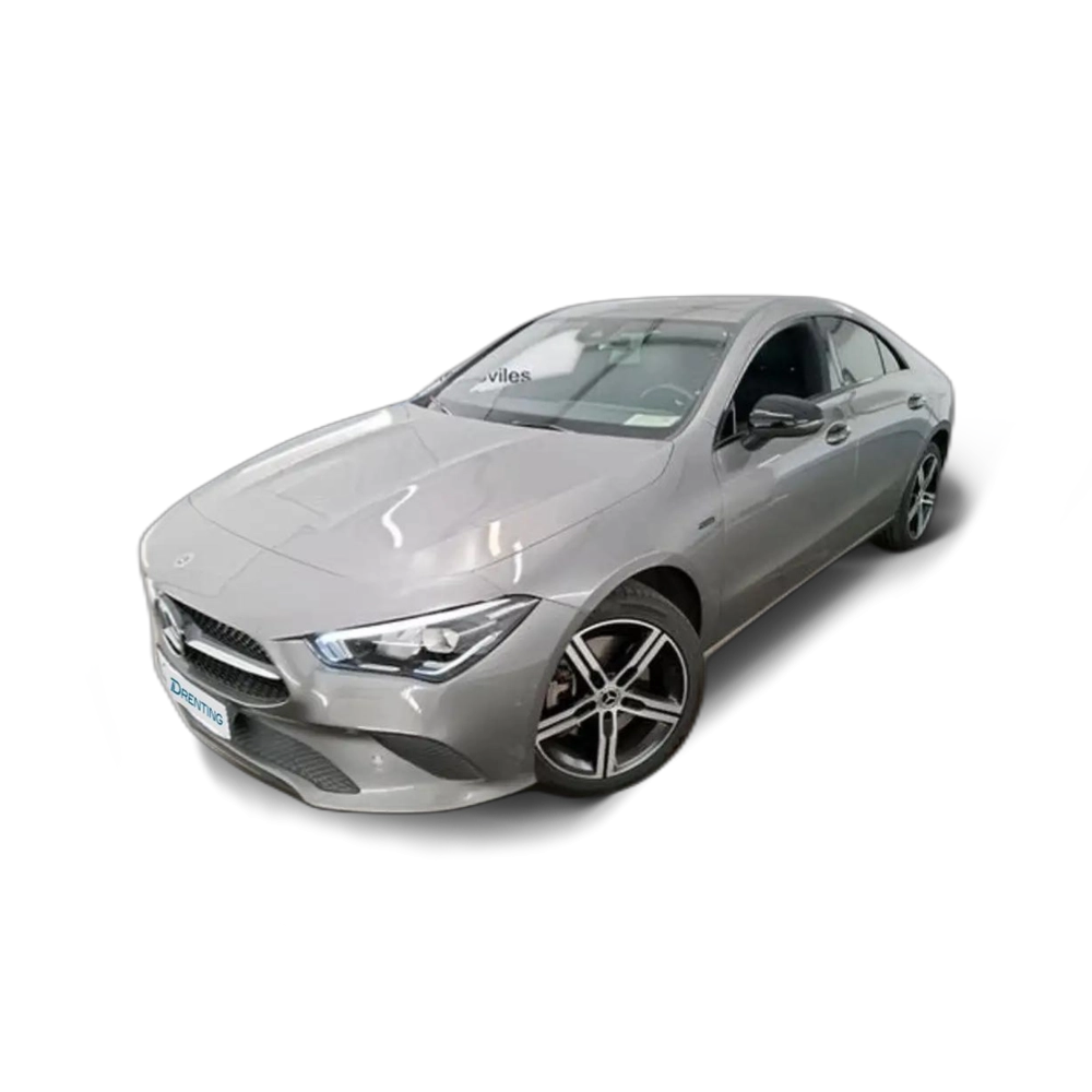 Mercedes-Benz CLA 250 e Gris