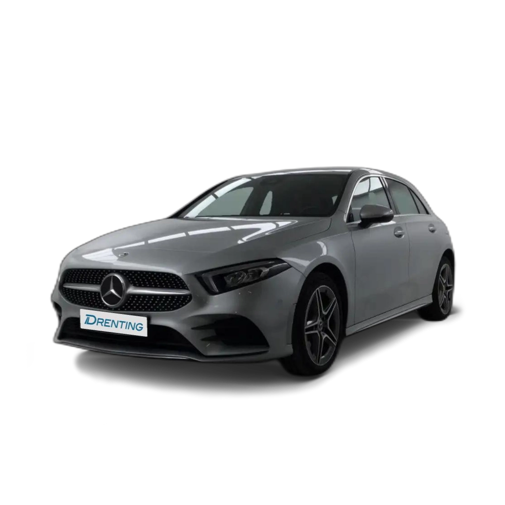 Mercedes-Benz A 250 e Plateado