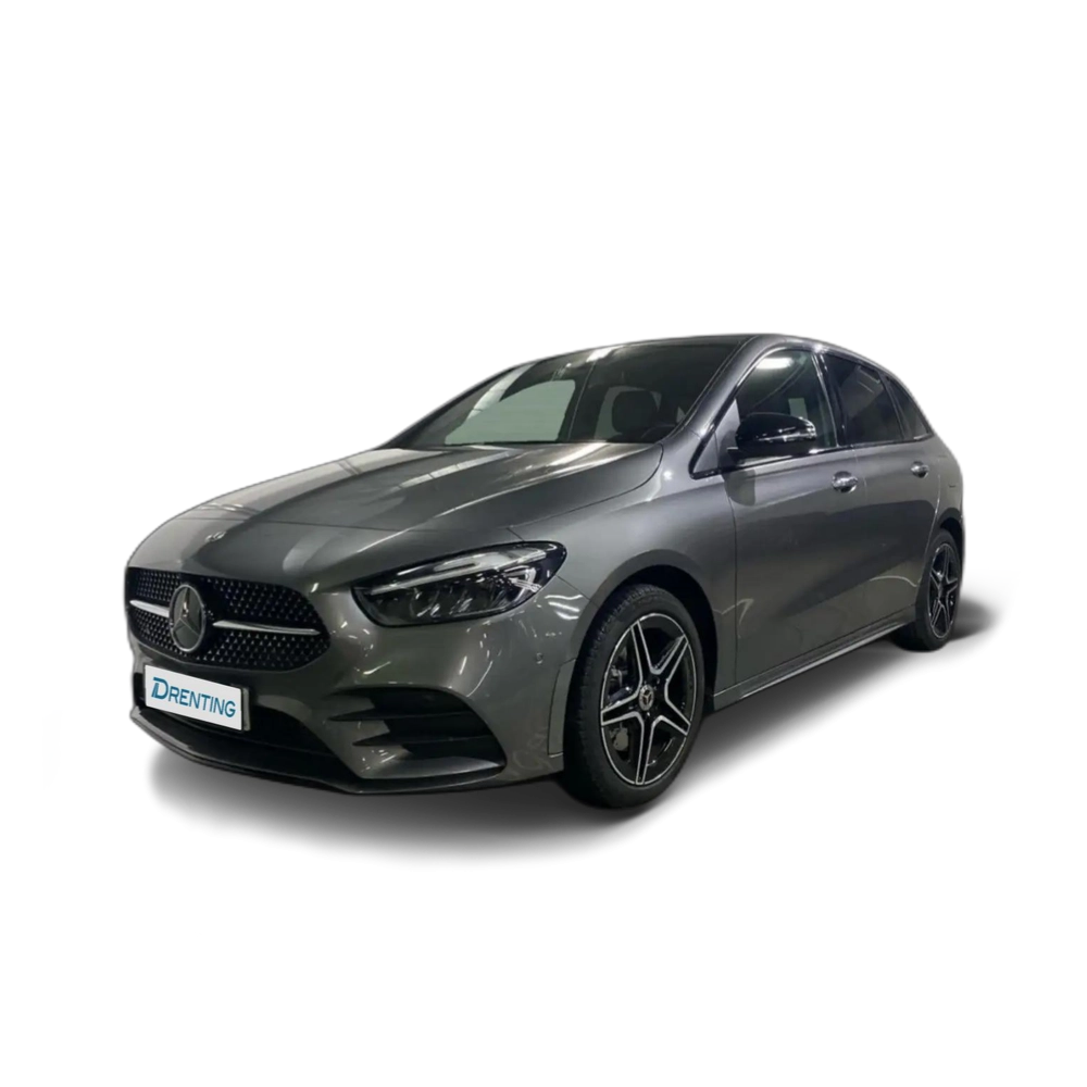 Renting Mercedes-Benz B 250 e 3