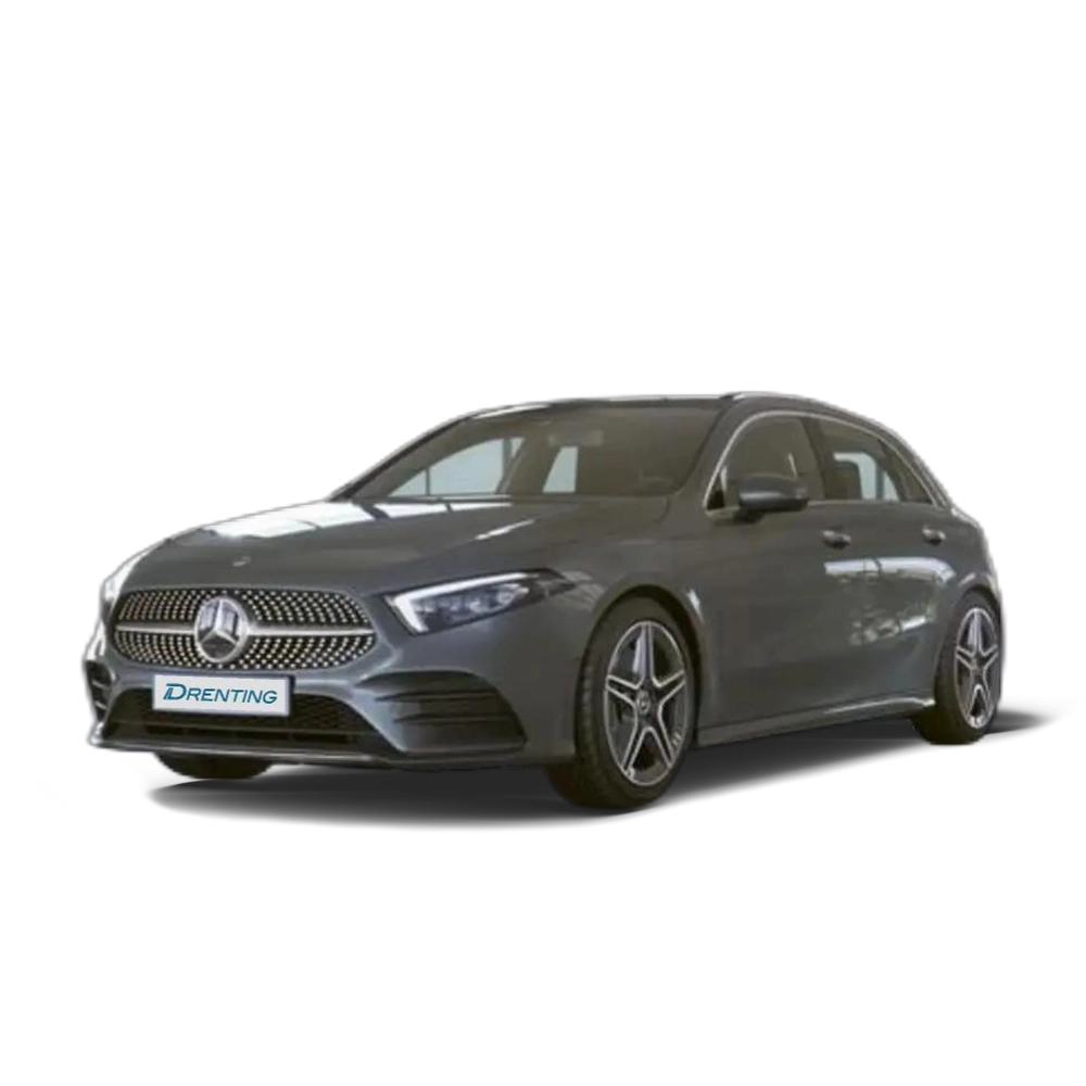 Mercedes-Benz A 250 e Gris 2 2