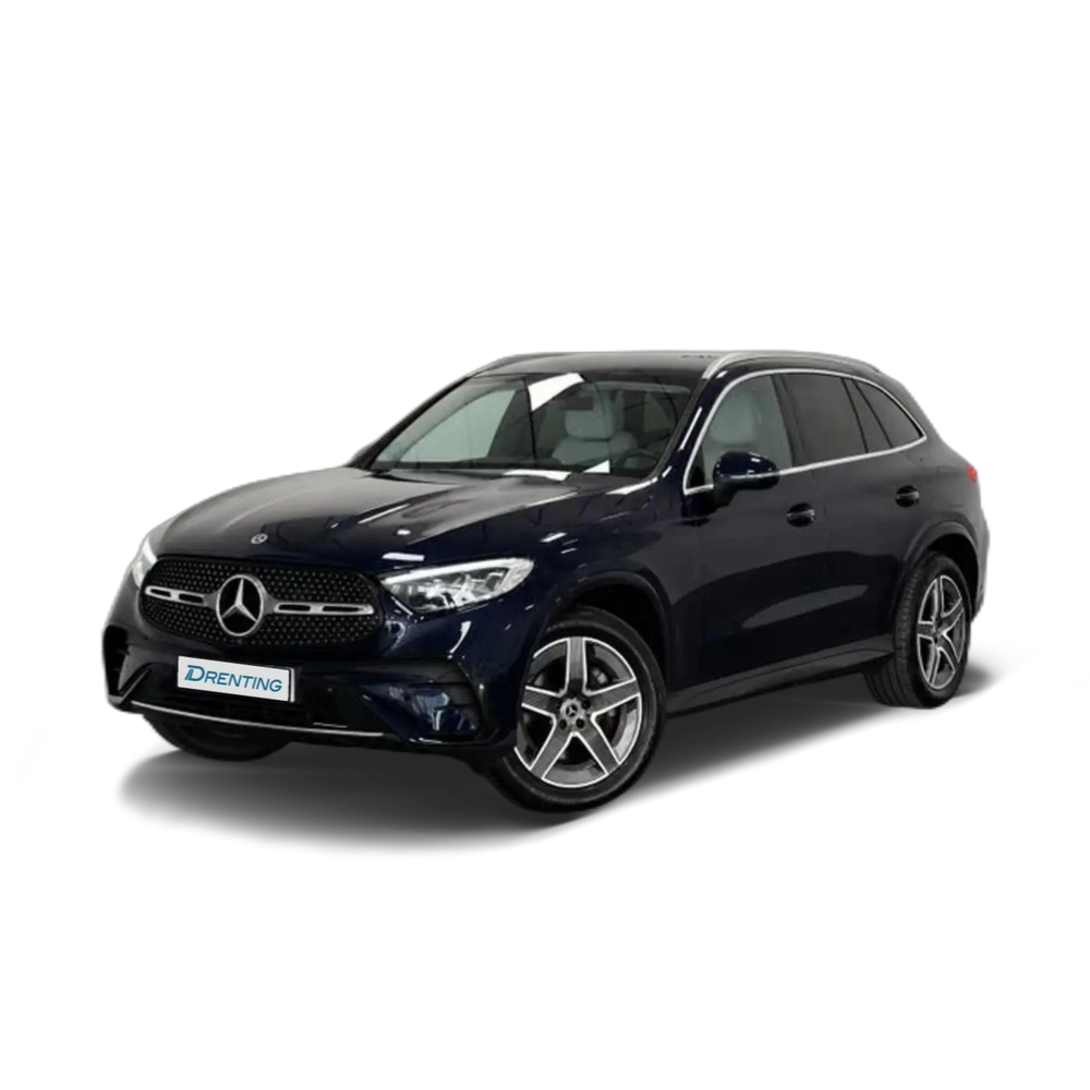 Mercedes-Benz GLC 300 E AMG 4MATIC Azul