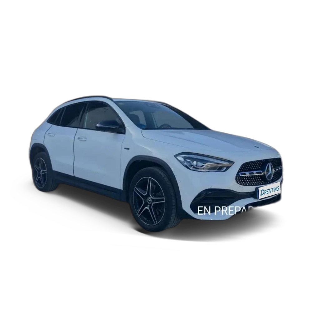 Mercedes-Benz GLA 250 e 3