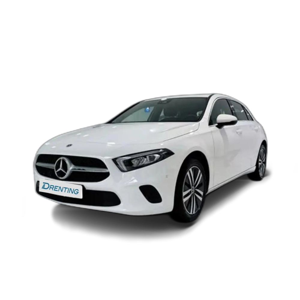 Mercedes-Benz A 250 e Blanco 1