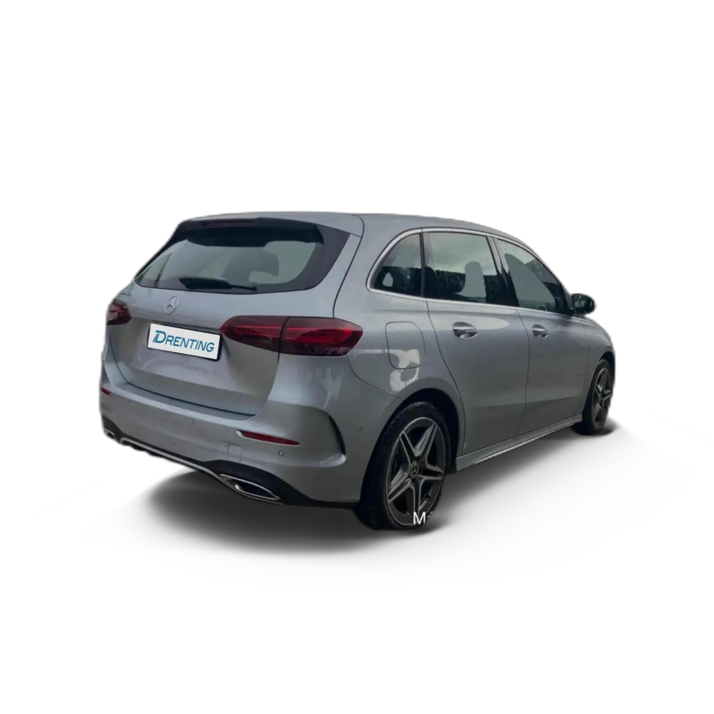 Renting Mercedes-Benz B 250 e Plateado 2