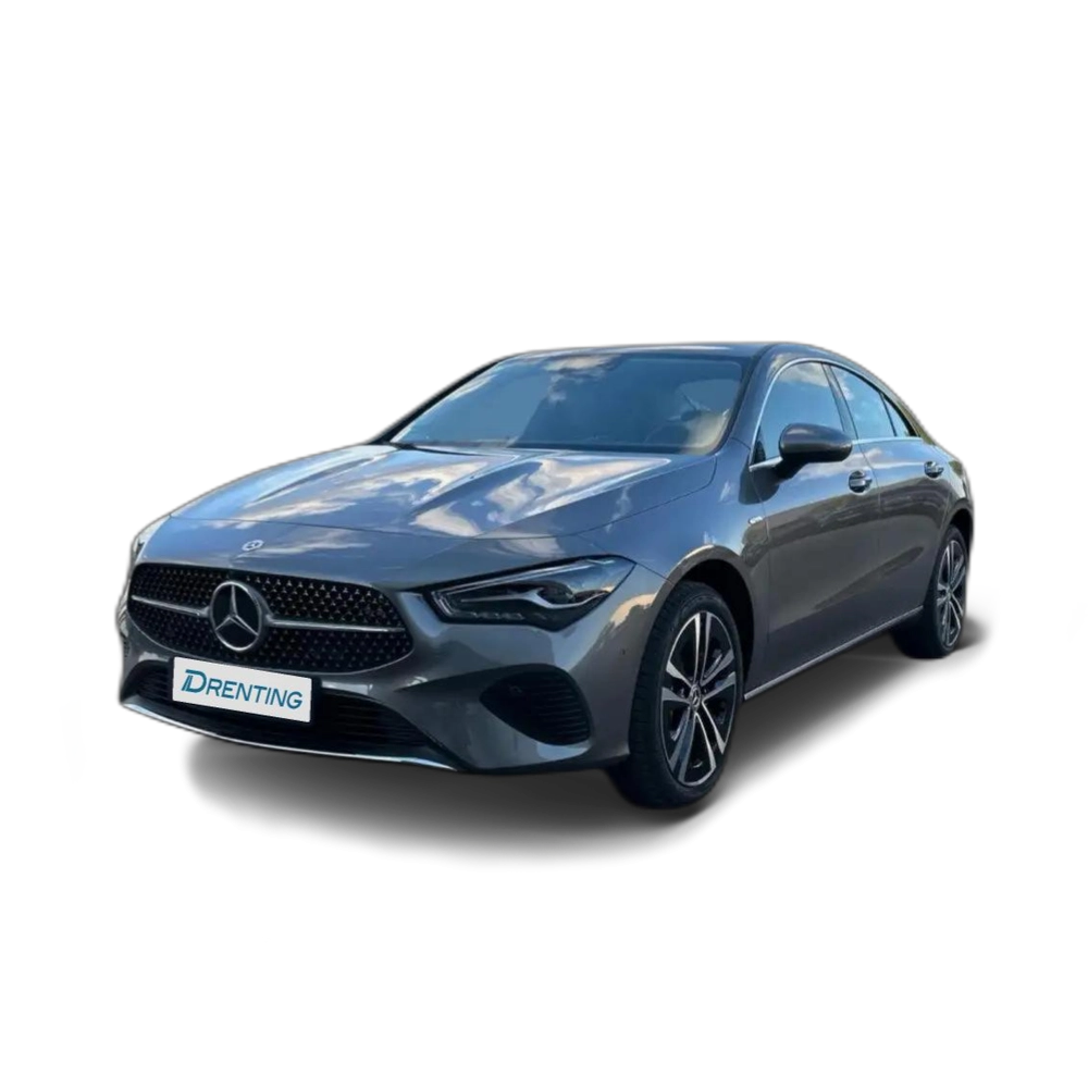 Mercedes-Benz CLA 250 e 3