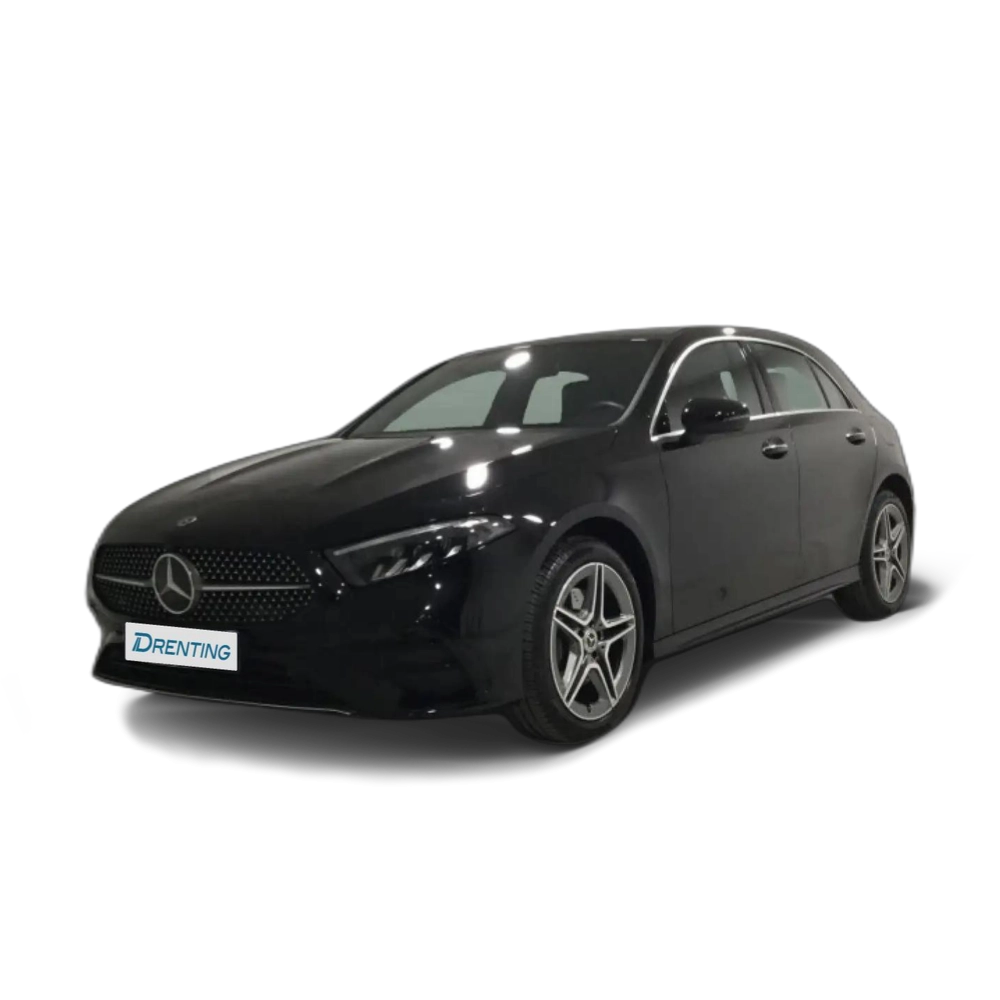 Mercedes-Benz A 250 e Negro 1