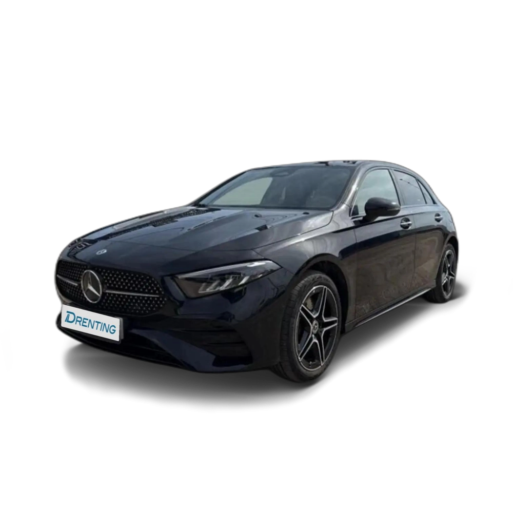 Mercedes-Benz A 250 e con tecnologí híbrida EQ Negro