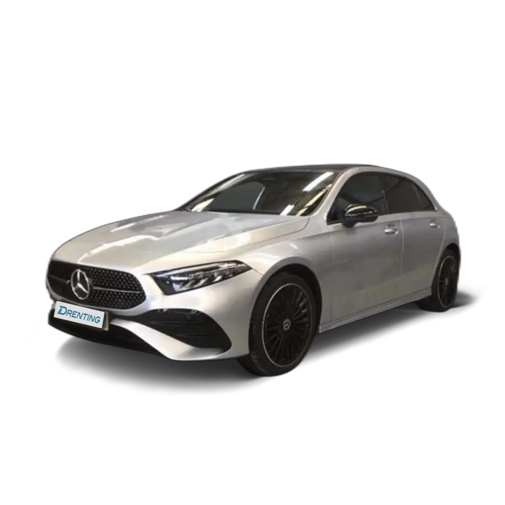 Mercedes-Benz A 250 e con tecnologí híbrida EQ Plateado