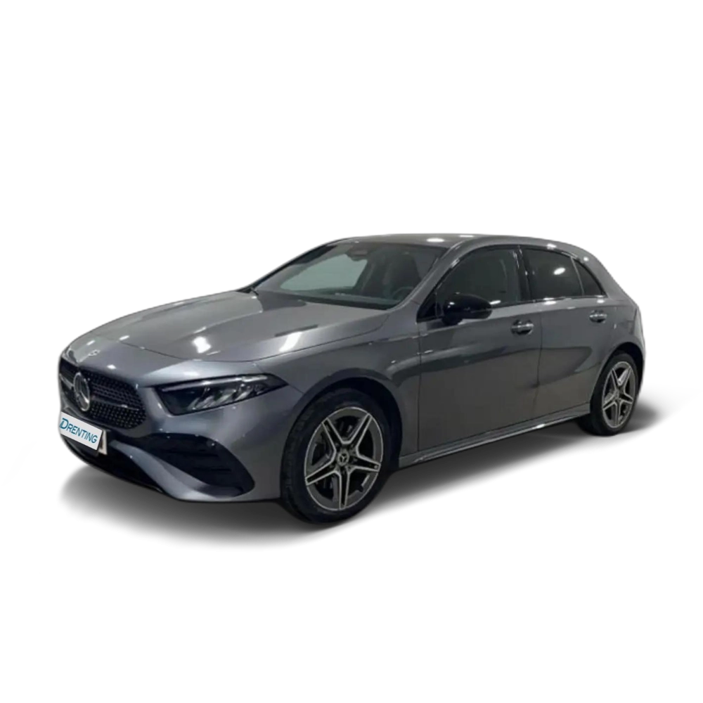 Mercedes-Benz A 250 e con tecnologí híbrida EQ Gris