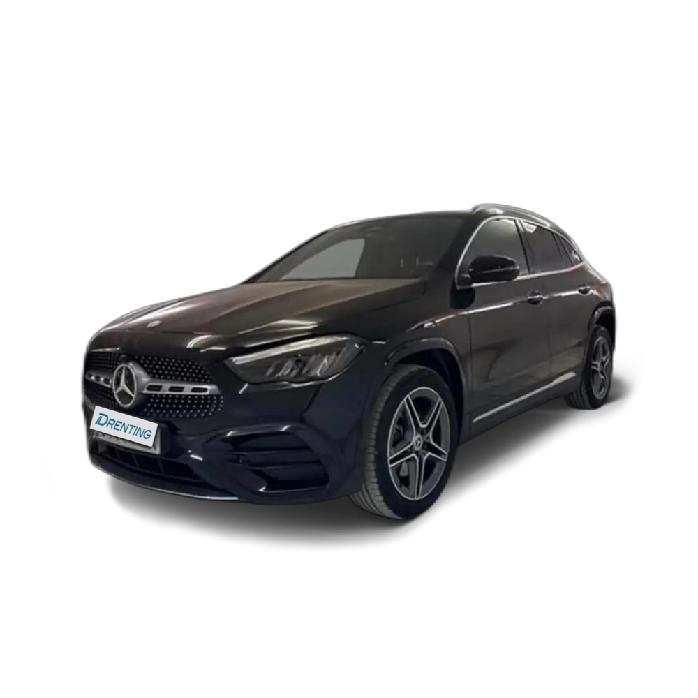 Mercedes-Benz GLA 250 e con tecnología híbrida EQ Negro 1