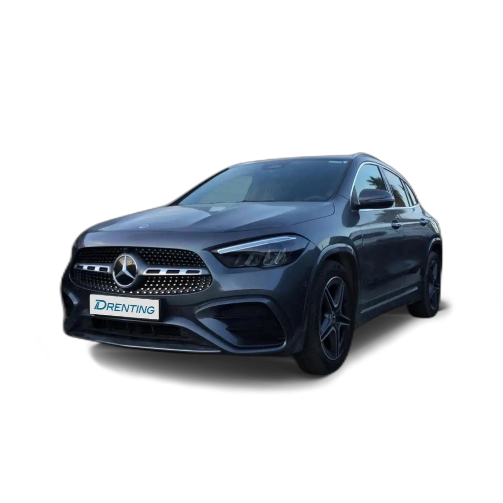 Mercedes-Benz GLA 250 e con tecnología híbrida EQ Gris 3