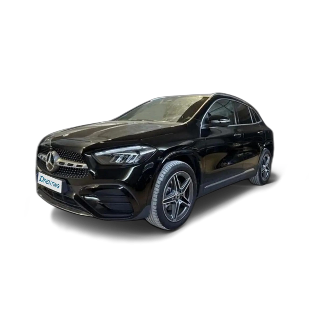 Mercedes-Benz GLA 250 e con tecnología híbrida EQ Negro 1 3