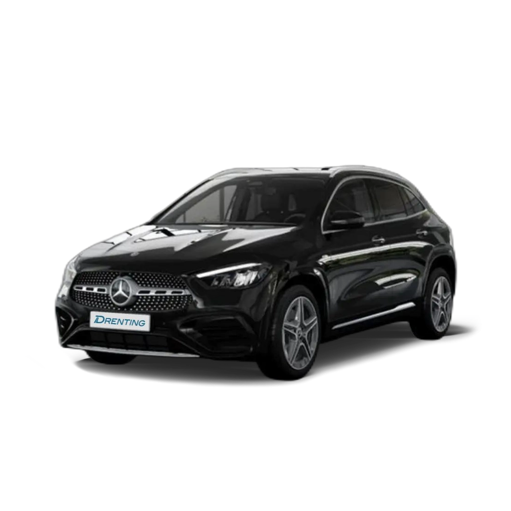 Mercedes-Benz GLA 250 e con tecnología híbrida EQ Negro 1 1