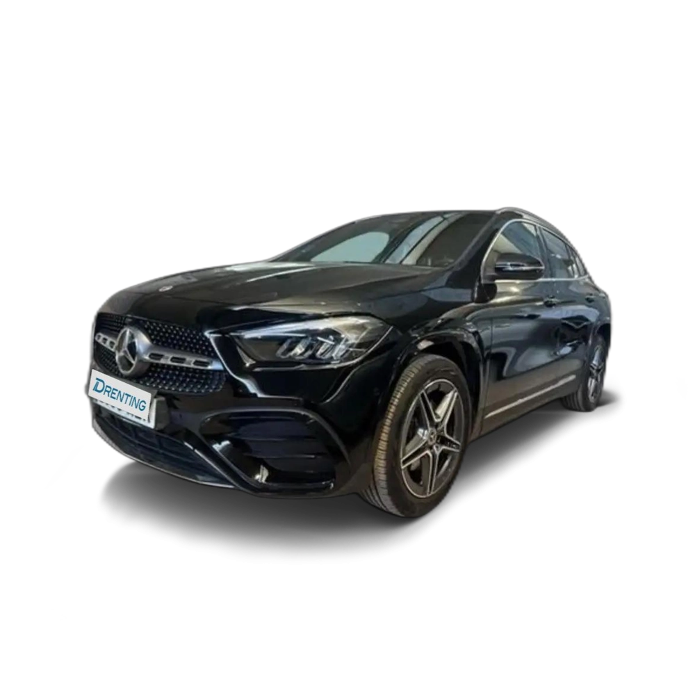 Mercedes-Benz GLA 250 e con tecnología híbrida EQ Negro 6