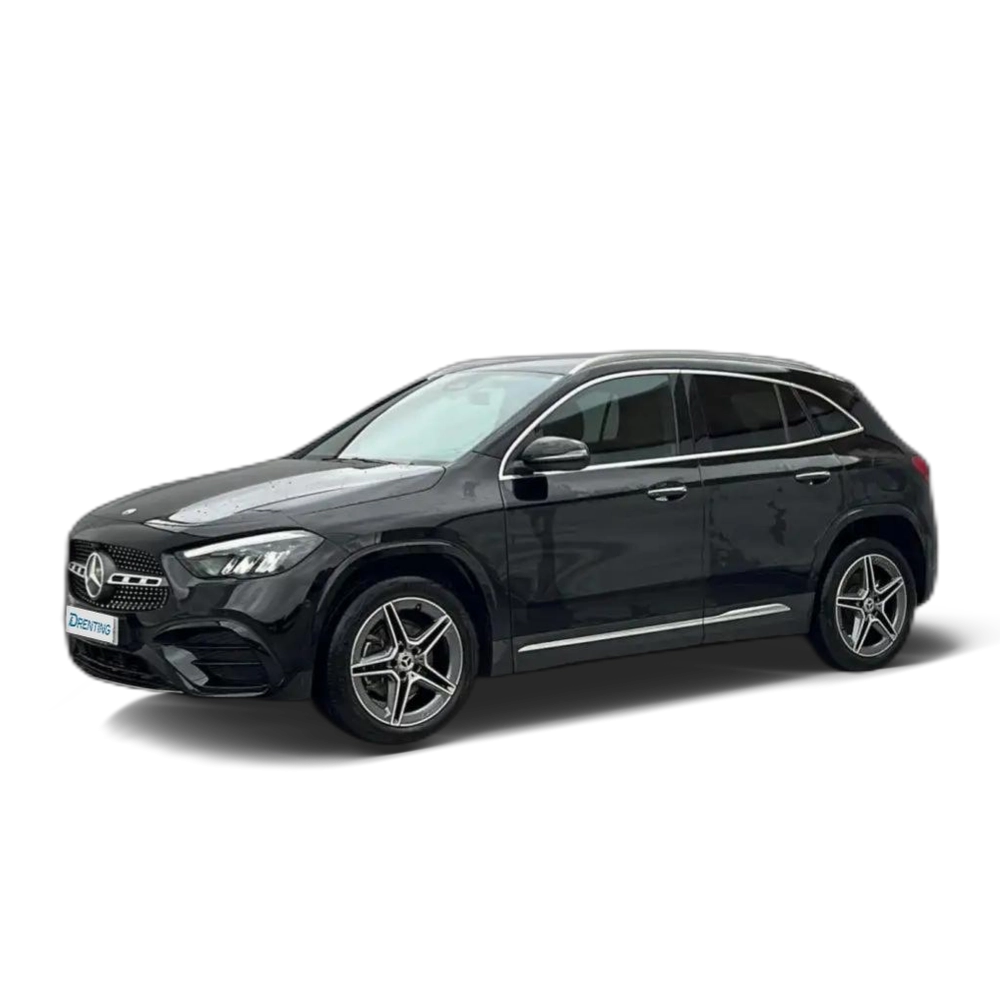 Renting Mercedes-Benz GLA 250 e con tecnología híbrida EQ