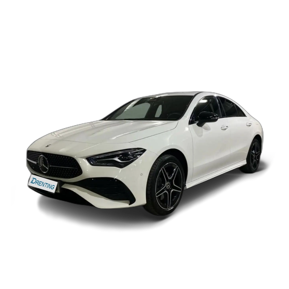 Mercedes-Benz CLA 250 e Coupé con tecnología híbrida EQ