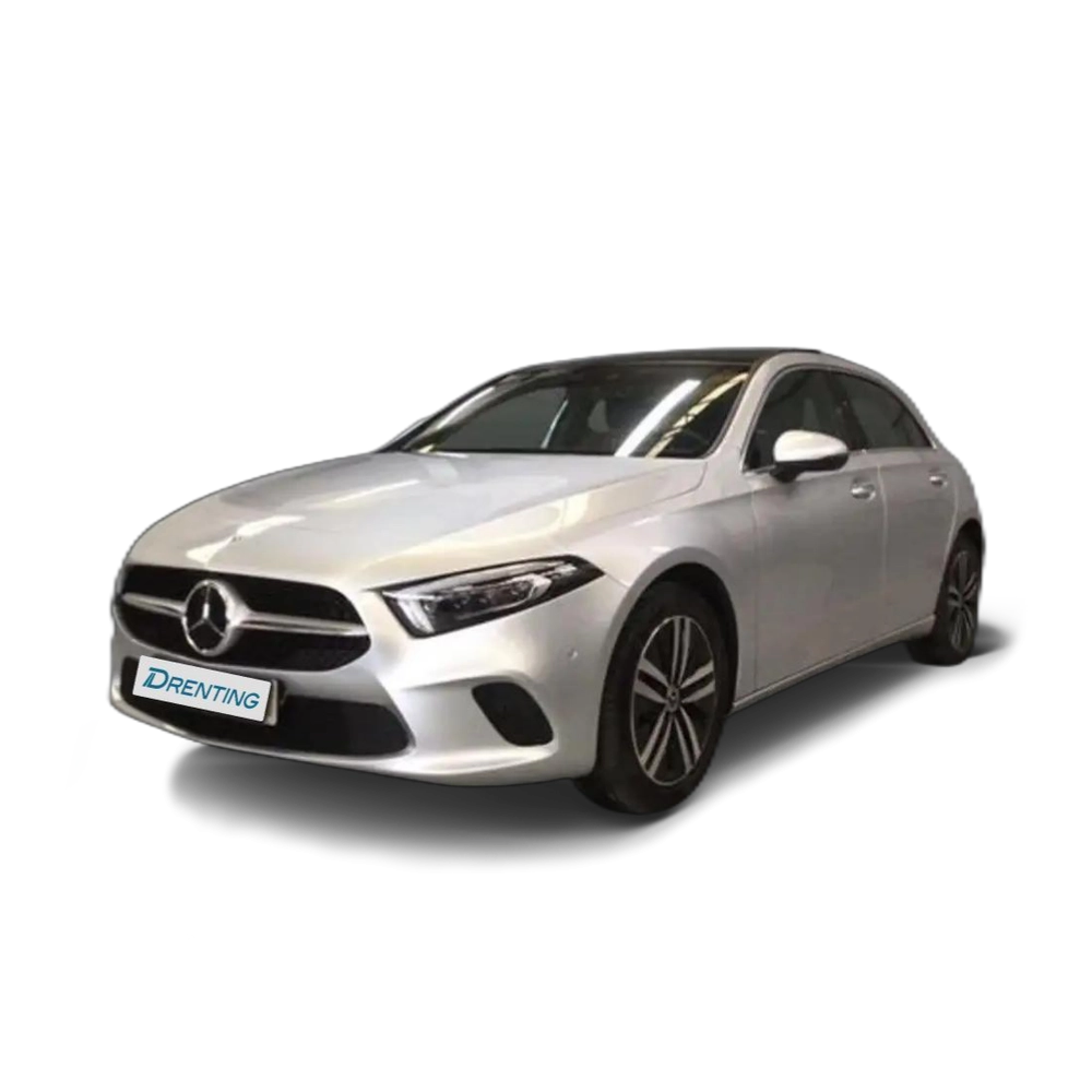 Renting Mercedes-Benz A 250 e Gris 2 1