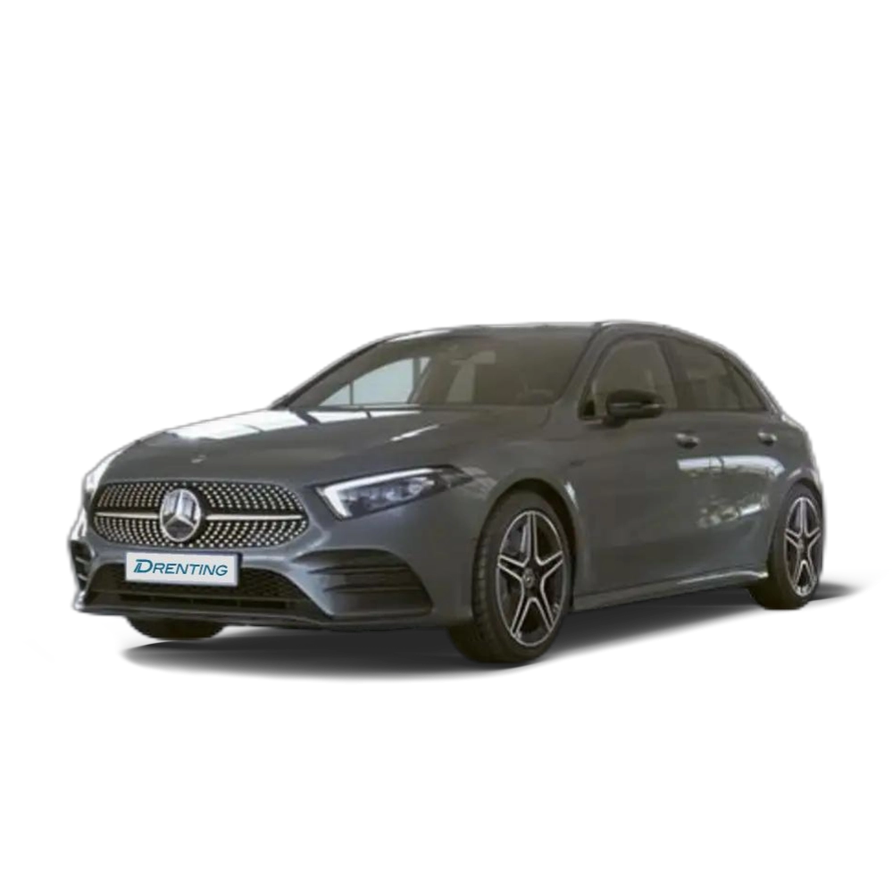 Mercedes-Benz A 250 e Gris 2
