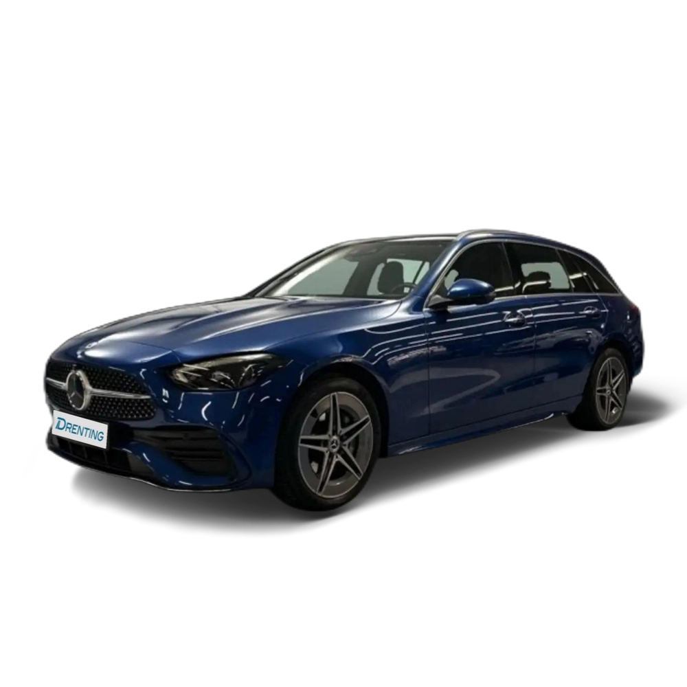 Mercedes-Benz C 300 e Estate Azul 2