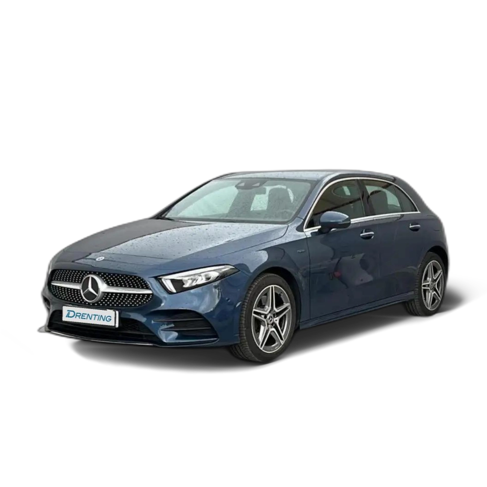 Mercedes-Benz A 250 e Azul 1
